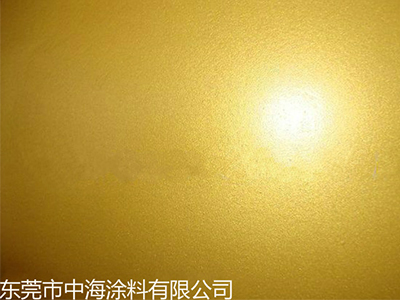 东莞金粉漆用刷、滚、喷，哪种方法好