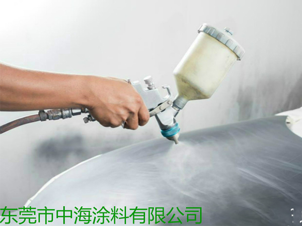 广州黄埔区耐高温油漆助经济腾